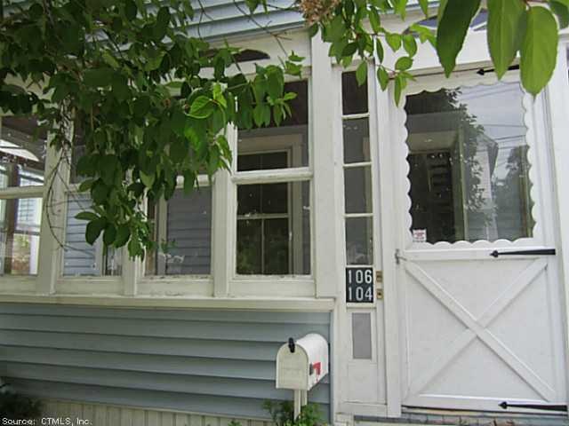 Exterior Front.
