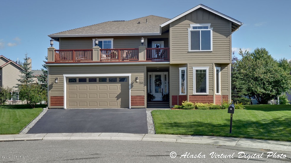 7501 Labrador Circle street view