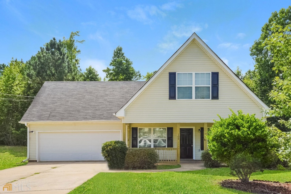 100 Sampson Ct, Covington, GA 30016 - photo 1