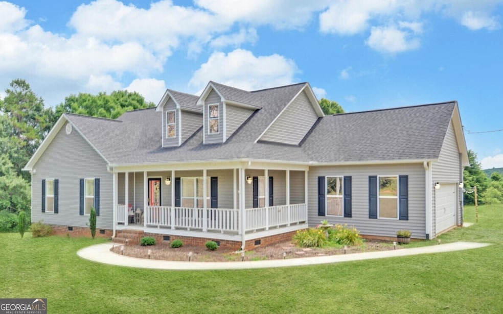 565 Price Rd, Martin, GA 30557 - photo 1