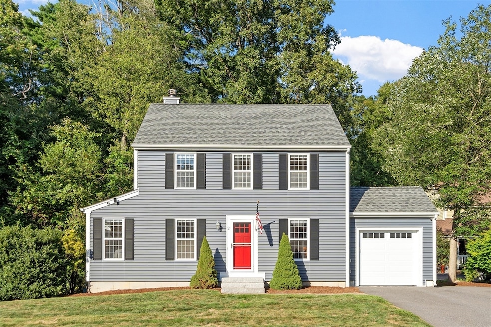 2 Blueberry Ln, Hudson, MA 01749 - photo 1