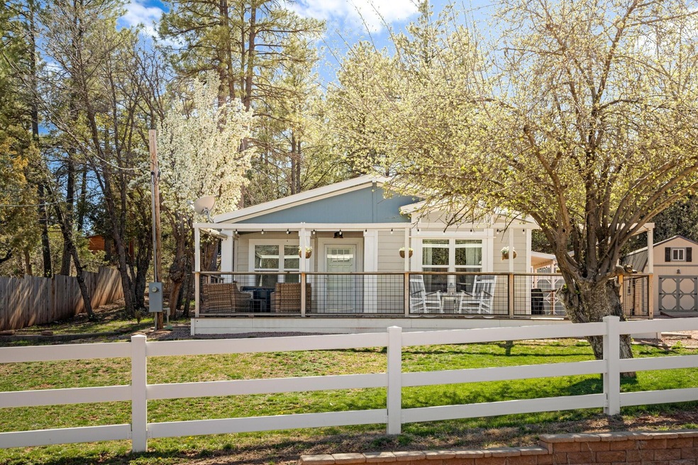 3784 N Anvil Rd, Pine, AZ 85544 - photo 1