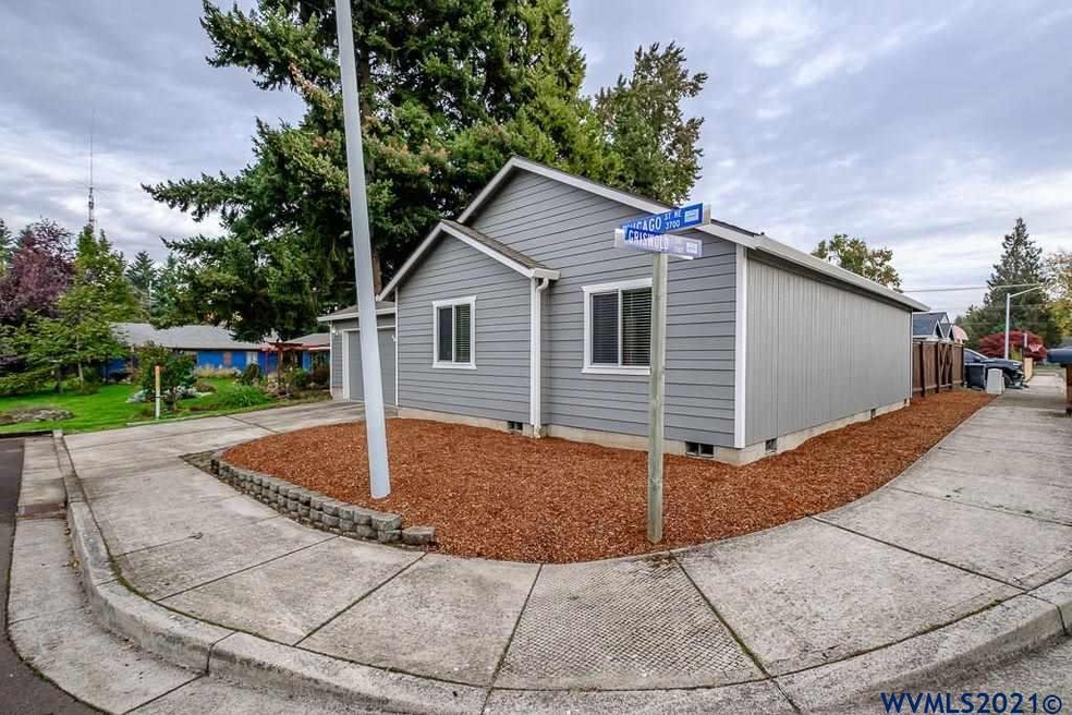 3746 Chicago St NE, Keizer, OR 97303 - photo 1