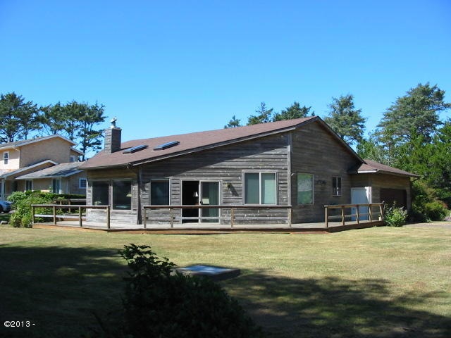 Southern elevation