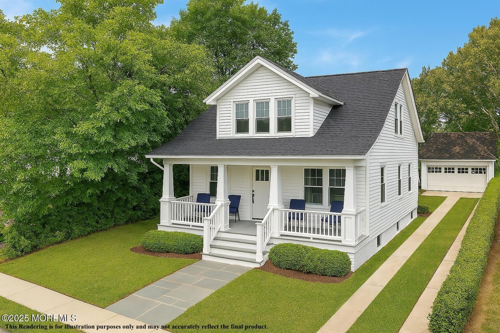 EXTERIOR RENDERING