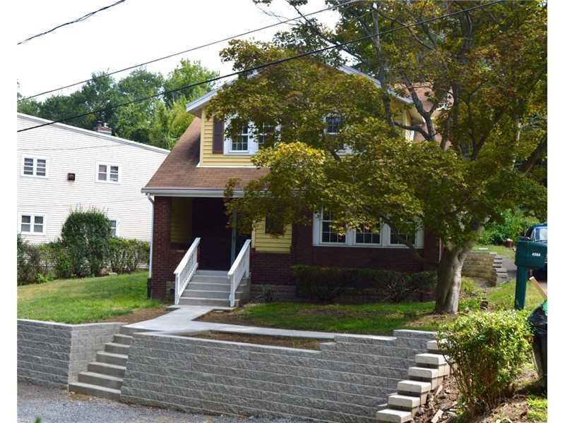 Exterior Front. Welcome home to 4564 Zane Place ne