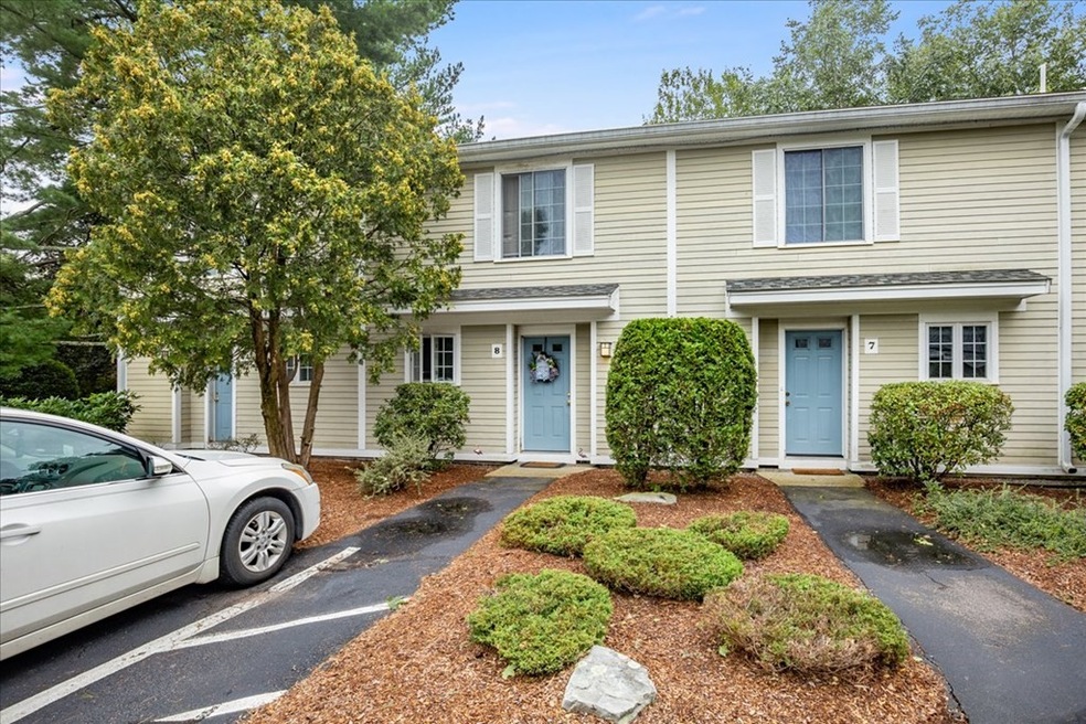 11 Nancy Rd unit 8, South Easton, MA 02375 - photo 1