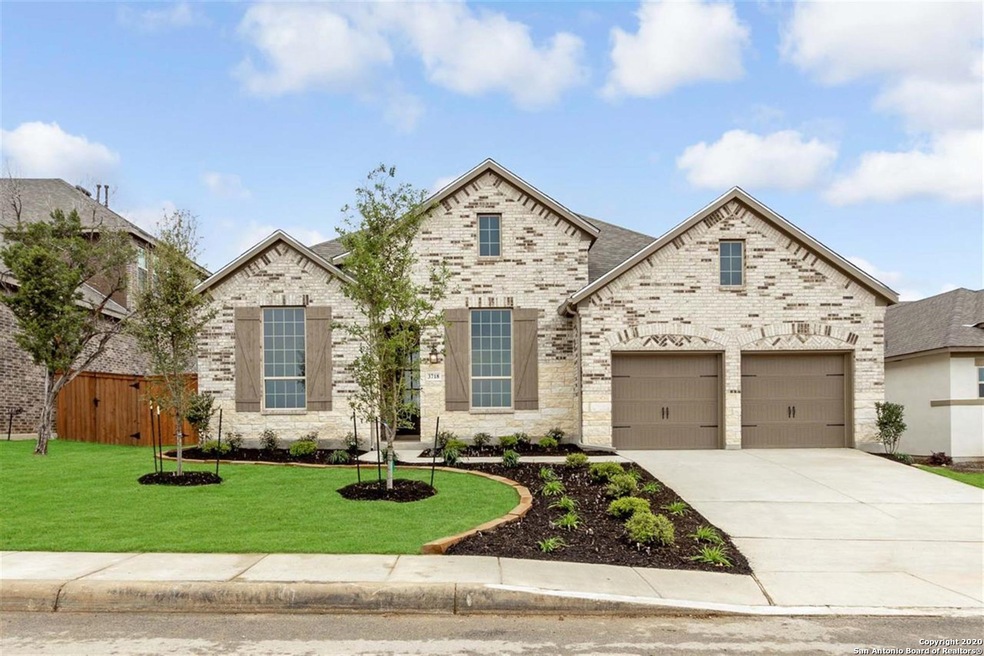 3718 Monteverde Way, San Antonio, TX 78261 - photo 1