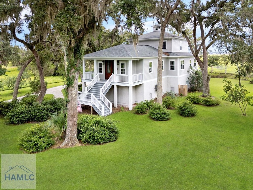 3217 Coopers Point Dr NE, Townsend, GA 31331 - photo 1