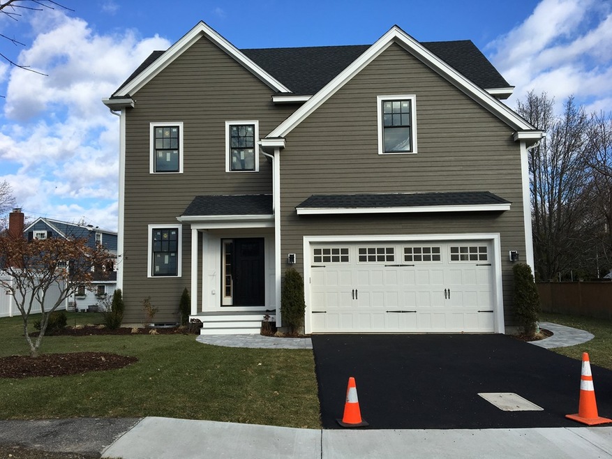 5 Columbia Rd, Arlington, MA 02474 - photo 1