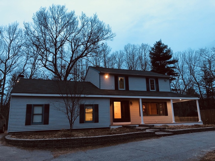 801 Aldrich St, Uxbridge, MA 01569 - photo 1