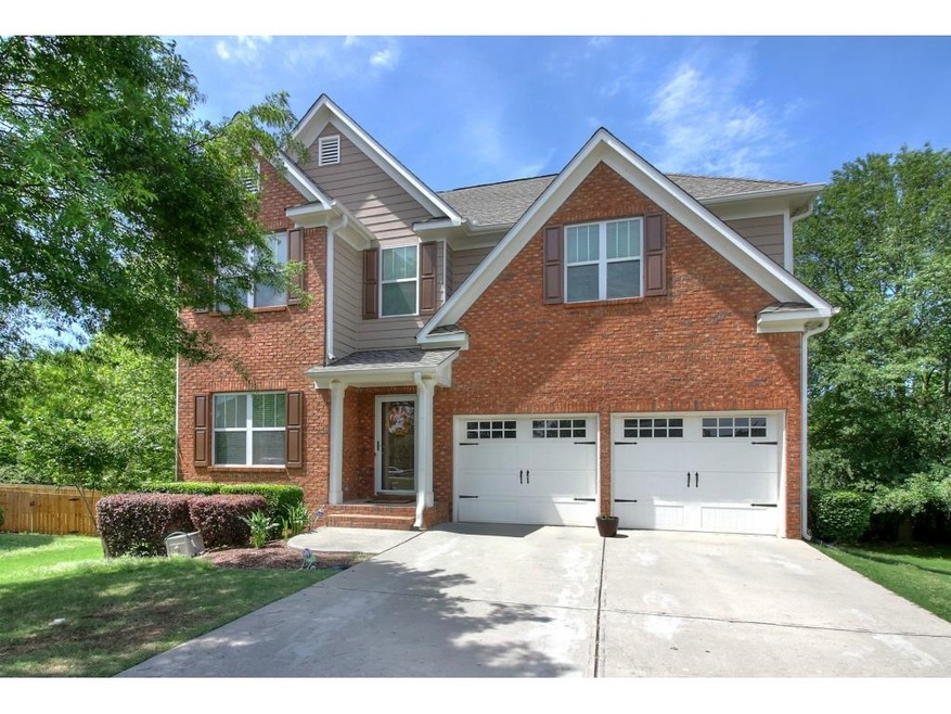 One of the Largest Floor Plans in the neighborhood