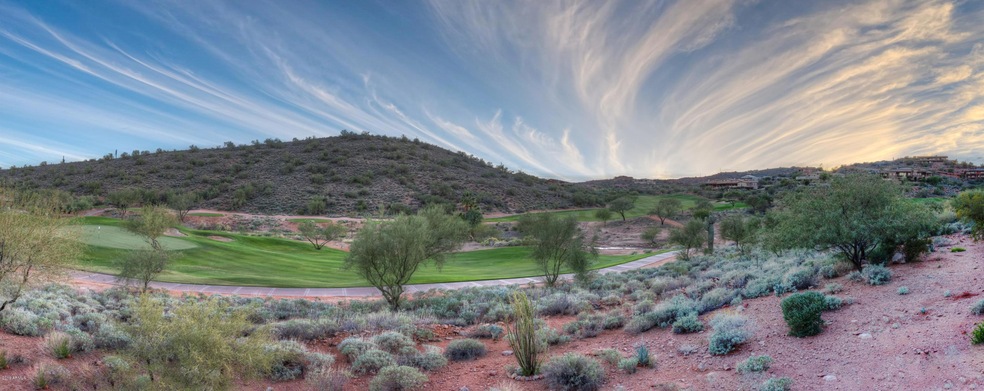 12th Green at FireRock CC