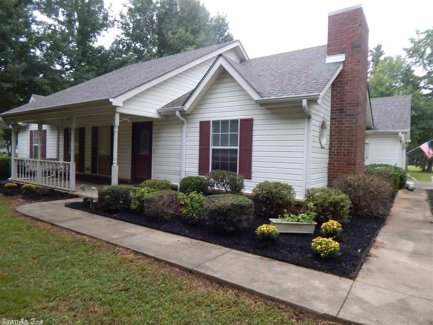 44 Cr 371, Bono, AR 72416 - photo 1