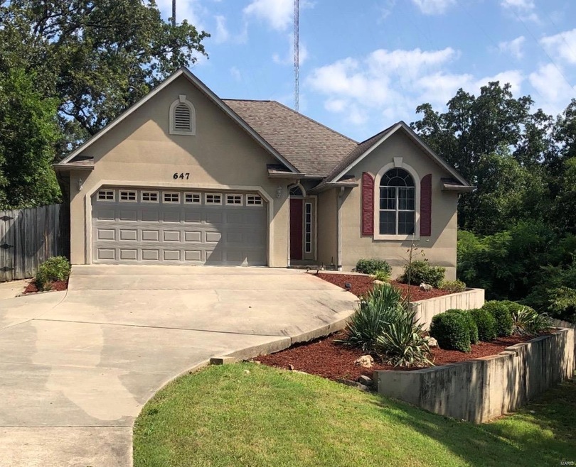 647 County Road 450, Poplar Bluff, MO 63901 - photo 1