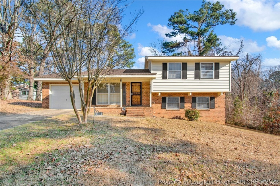 5494 Bellwood Ct, Fayetteville, NC 28314 - photo 1