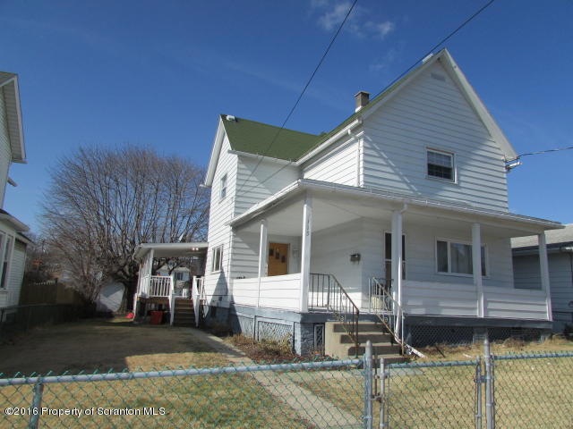 115 N Ridge St, Taylor, PA 18517 - photo 1
