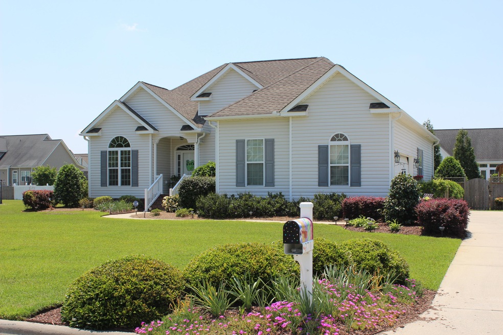 370 Barrel Dr, Winterville, NC 28590 - photo 1