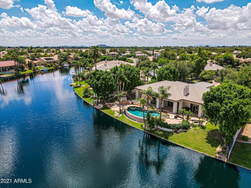 Beautiful Home on the Water