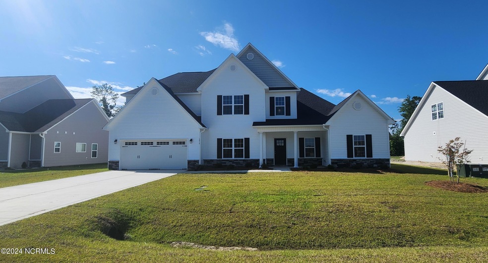 1016 Red Drum Way, New Bern, NC 28562 - photo 1