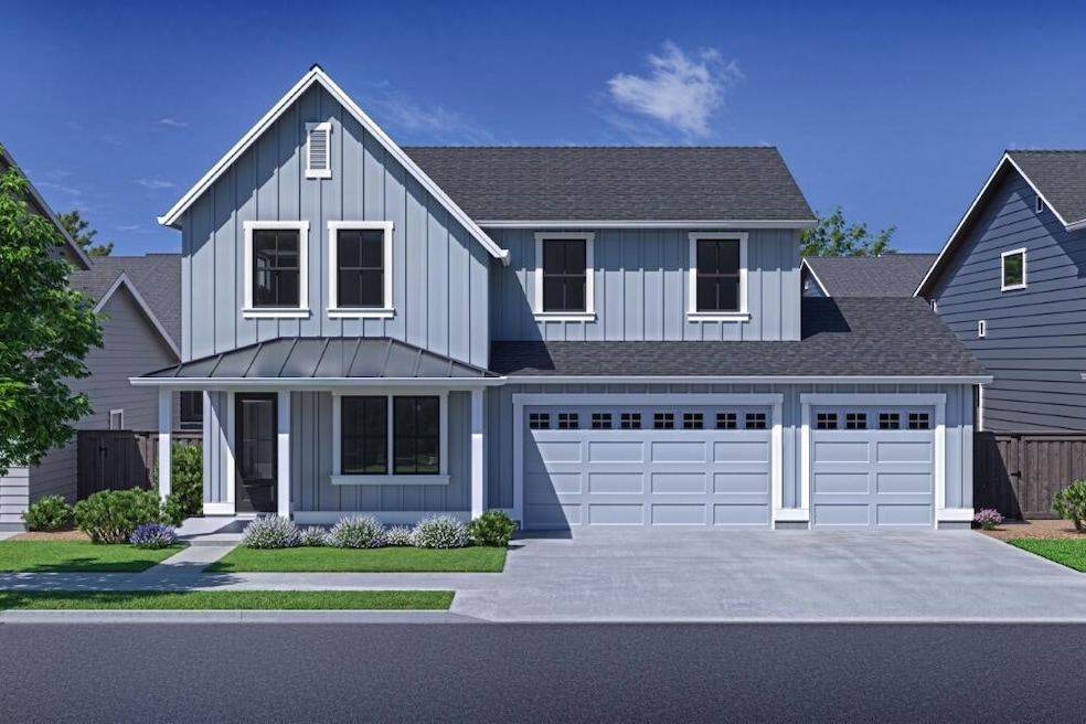 Exterior Rendering