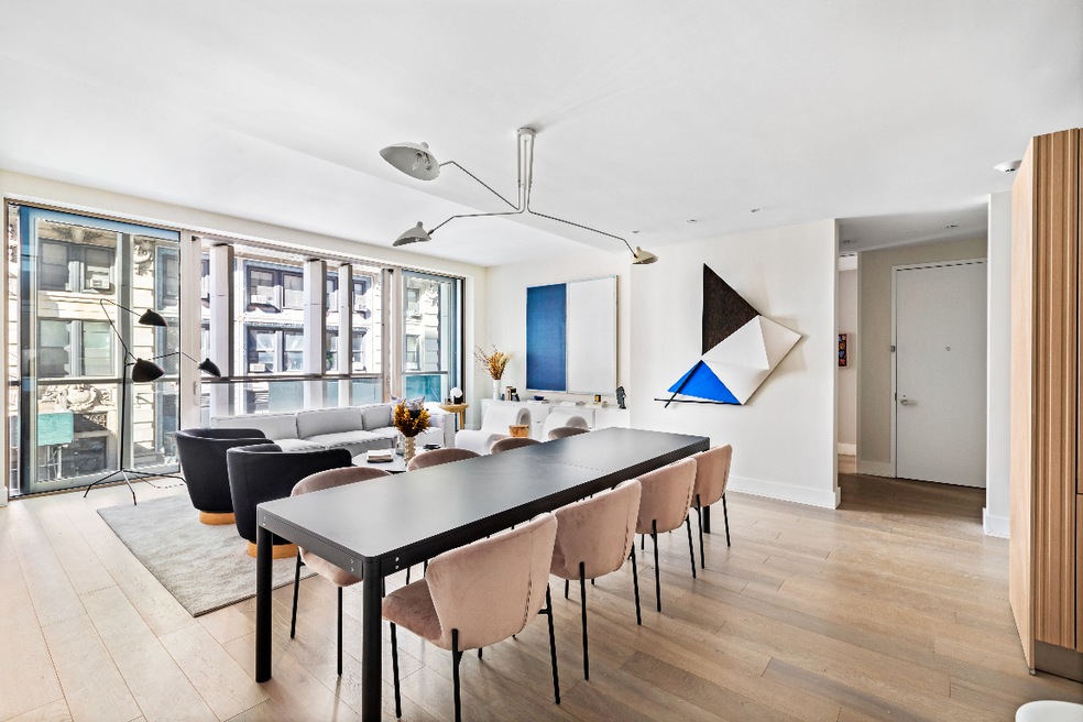 1 Great Jones Aly unit 2A, New York, NY 10012 - photo 1