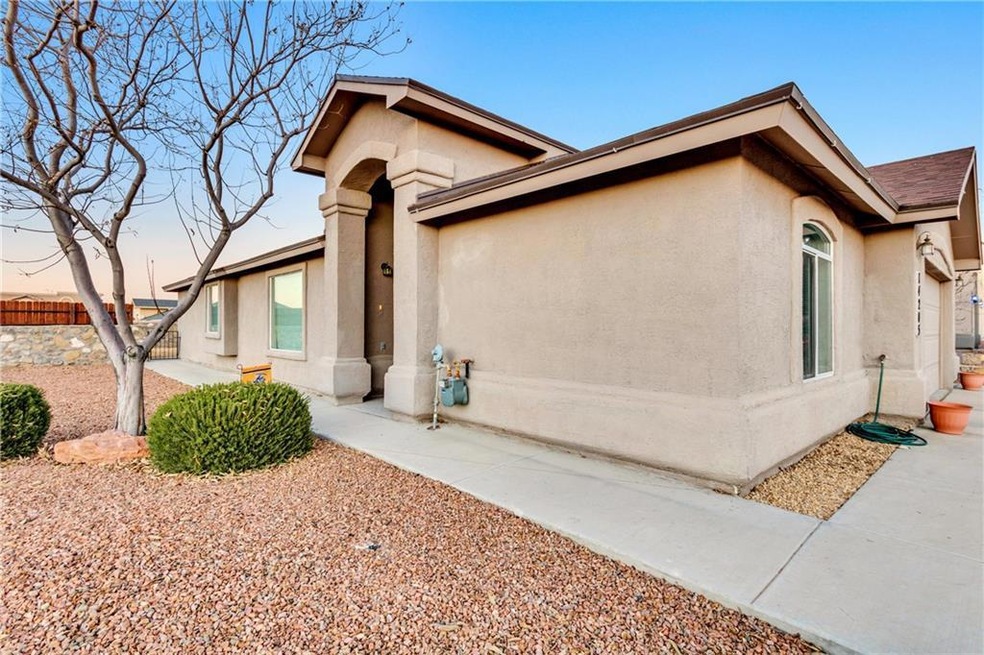 14205 Desert Bush Dr, El Paso, TX 79928 - photo 1
