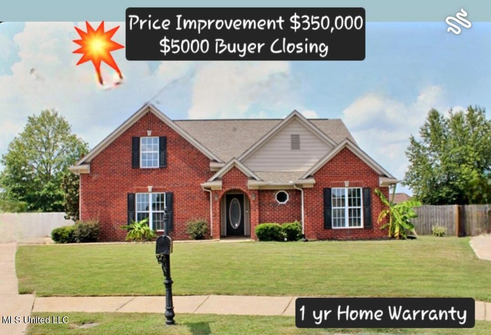 6719 Red Hawk Cove, Olive Branch, MS 38654 - photo 1