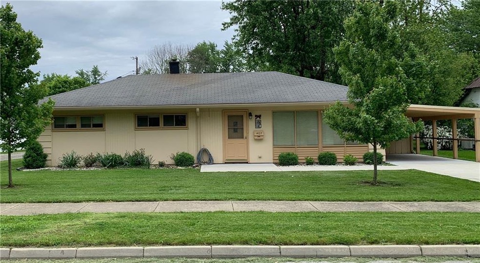 407 E 6th St, Sheridan, IN 46069 - photo 1