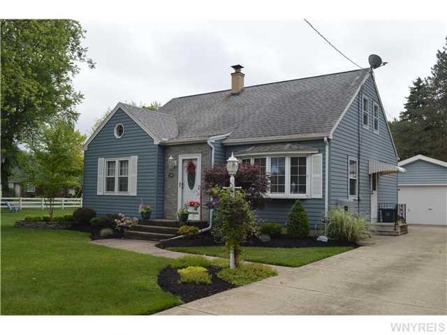 329 Walck Rd, North Tonawanda, NY 14120 - photo 1