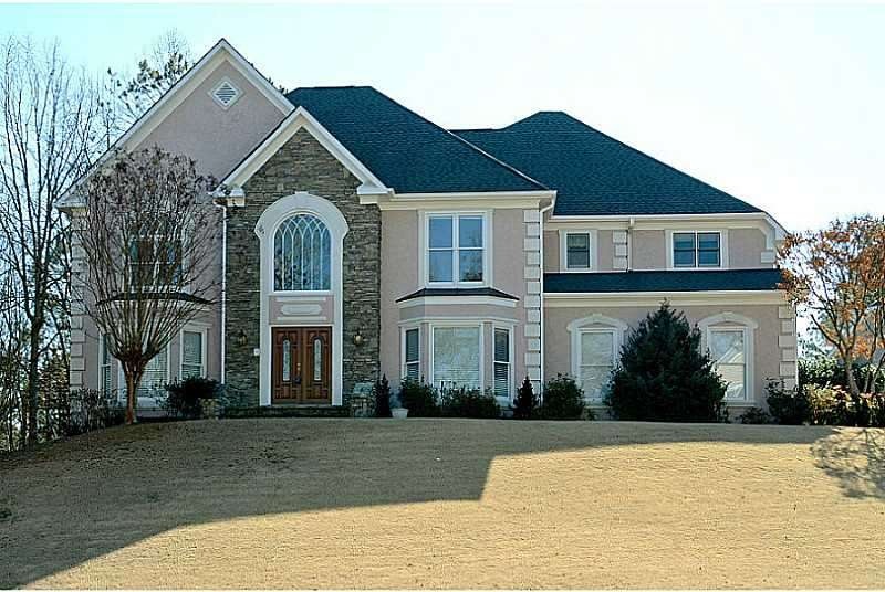 Exterior Front.