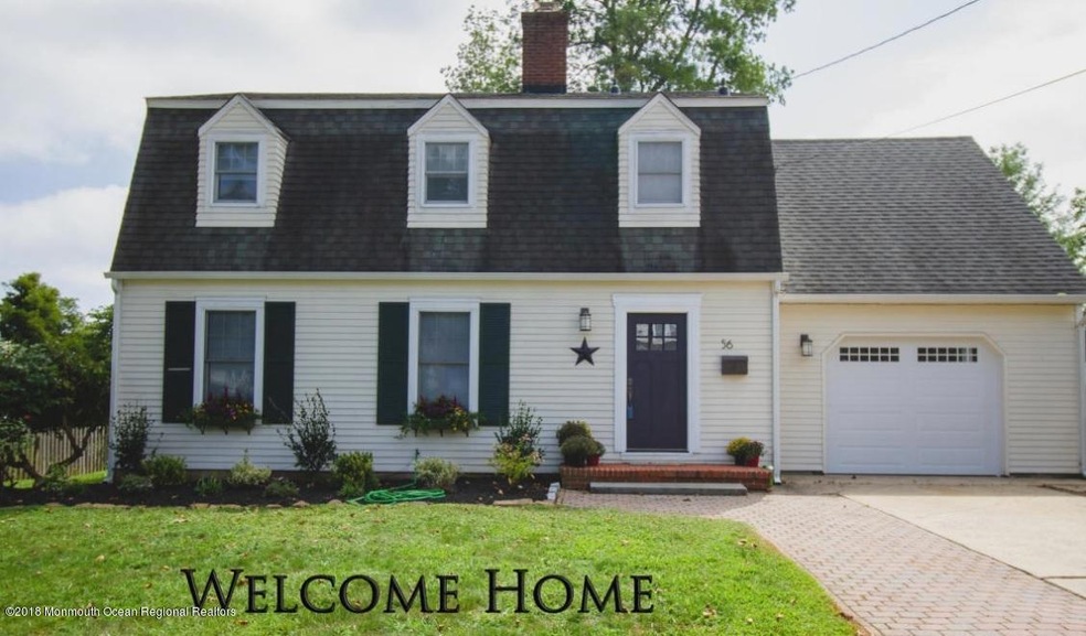56 Silverton Ave, Little Silver, NJ 07739 - photo 1