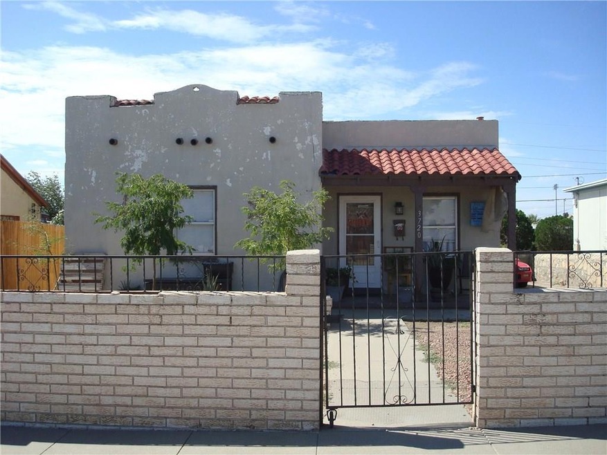 3720 Mobile Ave, El Paso, TX 79930 - photo 1