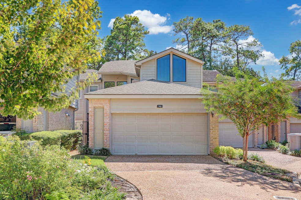 Welcome to 12625 Memorial Drive unit #146! This stunning townhouse is nestled in the sought after beautiful Somerset Place manned gated subdivision in the heart of Memorial. Property has been totally remodelled, oasting 3 bedrooms, 2 full bathrooms, 1 half bathroom, a spacious well lit open layout, and much more.