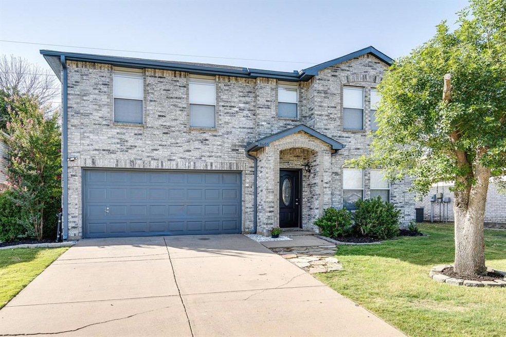 8605 Swan Park Dr, Denton, TX 76210 - photo 1