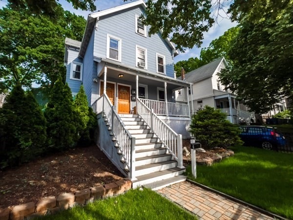 60 Hyde Park Ave unit 2, Jamaica Plain, MA 02130 - photo 1