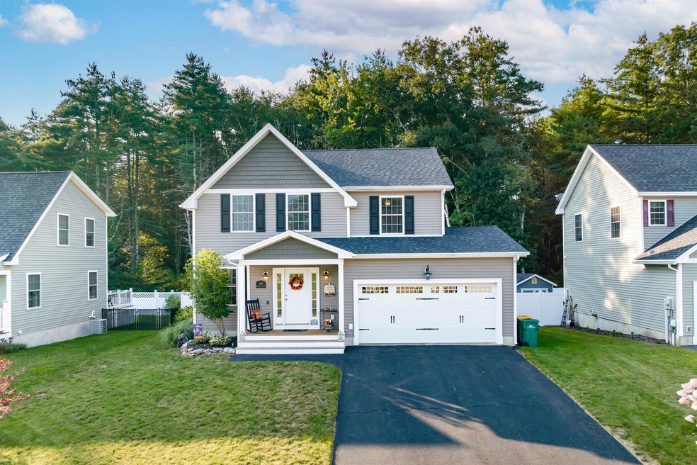 49 Miller's Farm Dr, Rochester, NH 03868 - photo 1