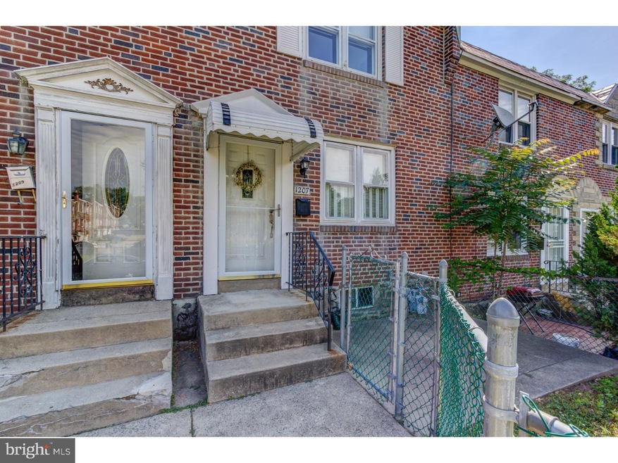 1207 Crestview Rd, Darby, PA 19023 - photo 1