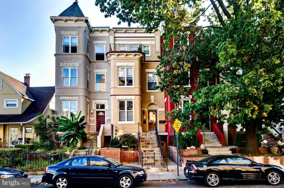 1430 Newton St NW unit 101, Washington, DC 20010 - photo 1