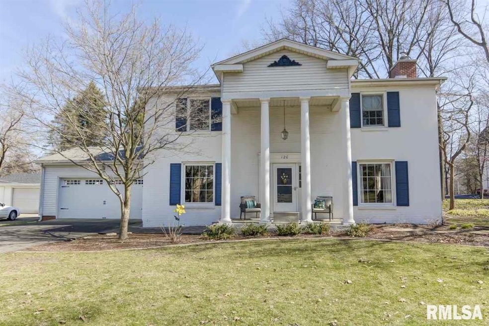 120 Lincoln Ave, Lincoln, IL 62656 - photo 1