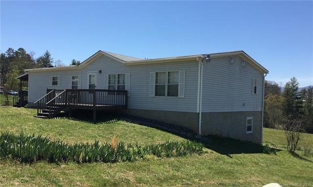Great Home in country setting with mountain views