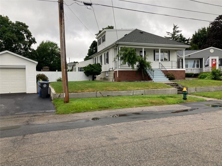 70 Fountain Ave, Cranston, RI 02920 - photo 1