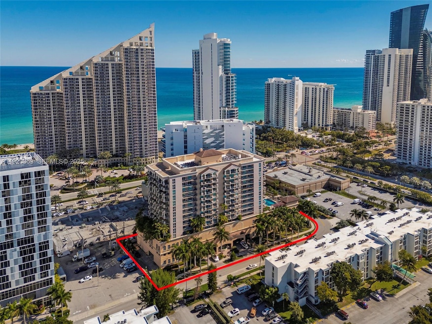 King David Condominiums unit 1005, Sunny Isles Beach, FL 33160 - photo 1
