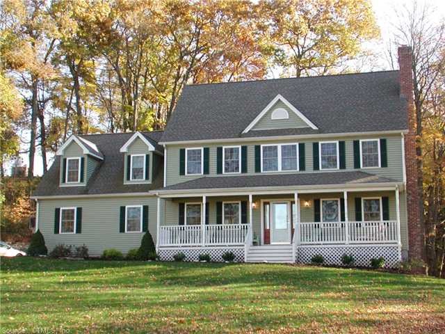 Exterior Front. 