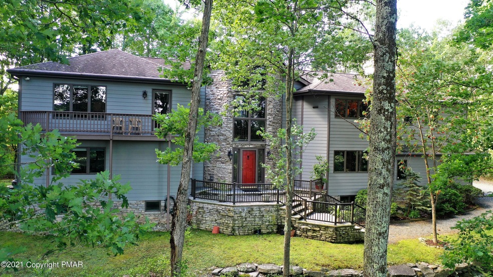 807 Elm Ln, Lords Valley, PA 18428 - photo 1