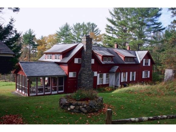 400 Farr Hill Rd, Littleton, NH 03561 - photo 1