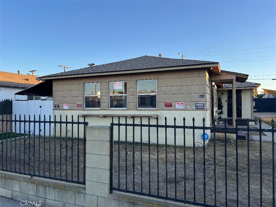 2116 W Compton Blvd, Compton, CA 90220 - photo 1