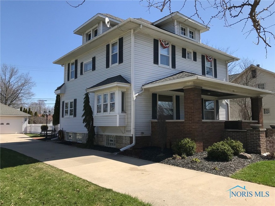 310 W Main St, Woodville, OH 43469 - photo 1