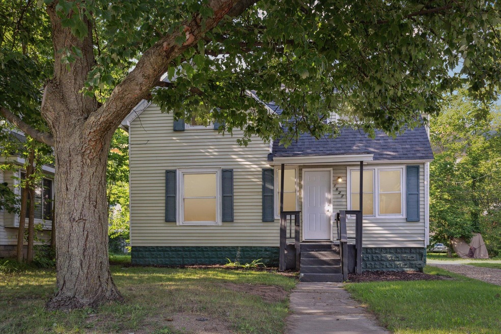 1627 Reed House