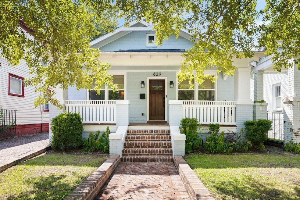 829 Rutledge | Charleston